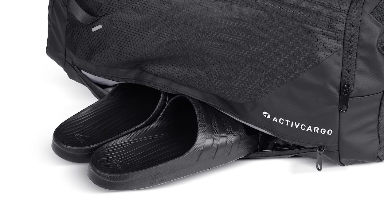 anti-theft sports bag,anti theft sports bag, anti theft sports bag, activcargo tribal, fear less activ maxx